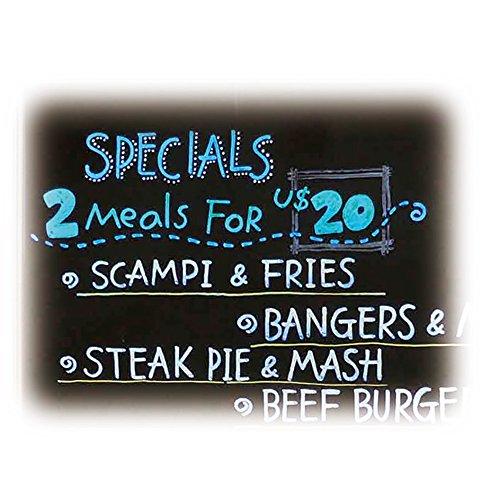 ZIG Post Chalk Dry Wipe Markers - Odd Nodd Art Supply