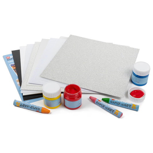 Sensory Painting and Drawing Pack - Odd Nodd Art Supply