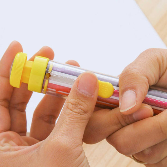 Penco 8 Color Crayon - Odd Nodd Art Supply