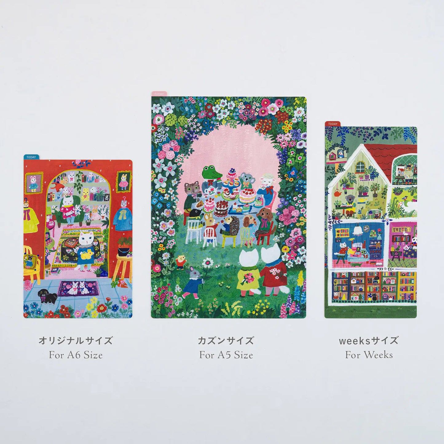 Pencil Board - Yumi Kitagishi