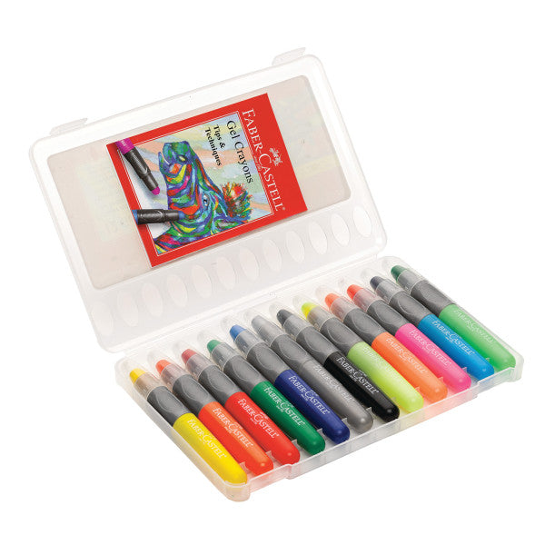 Gel Crayons Sets - Odd Nodd Art Supply