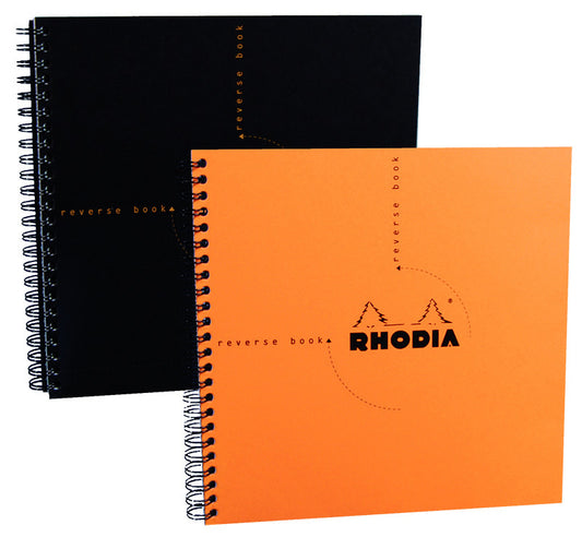 Rhodia Reverse Books - Odd Nodd Art Supply