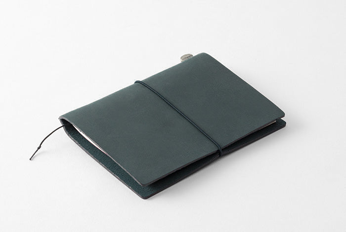 Blue Passport Size Traveler's Company Notebooks and Refills - Odd Nodd Art Supply