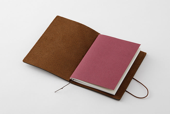 Passport Size Traveler's Company Notebooks and Refills - Odd Nodd Art Supply