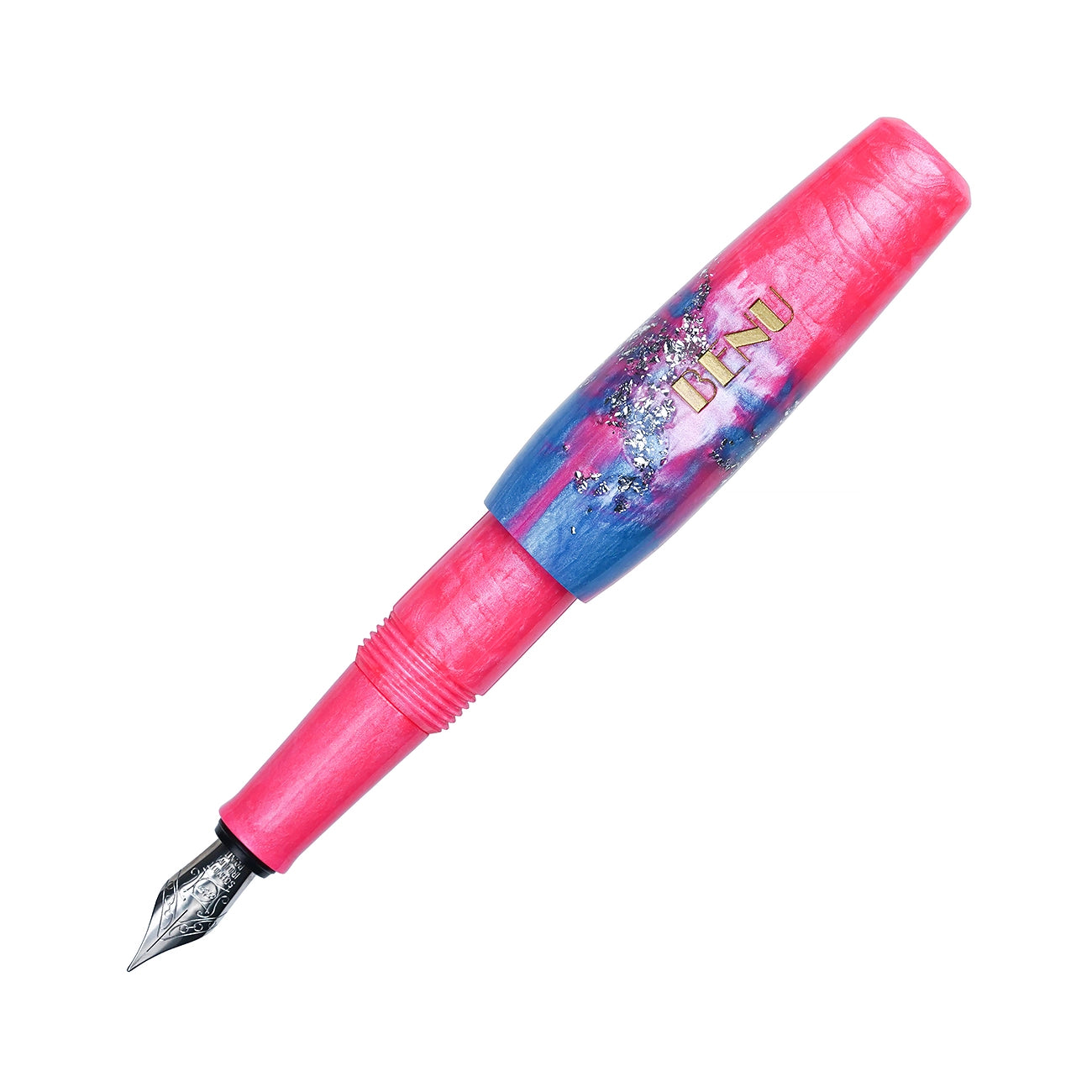 Stardust Pixie Fountain Pen - Odd Nodd Art Supply