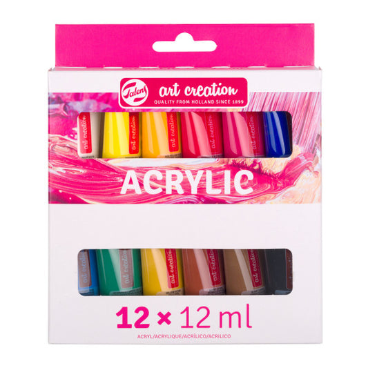 Art Creation Acrylic Sets - Odd Nodd
