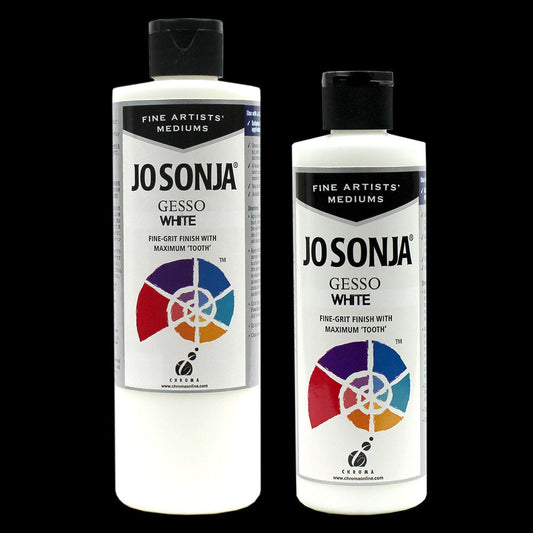 Jo Sonja Gesso Primer - Odd Nodd Art Supply
