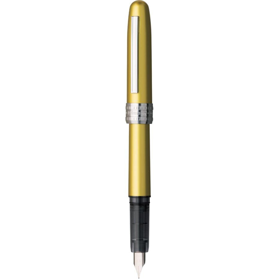 Citrus Plaisir Fountain Pen - Odd Nodd Art Supply