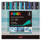 5M Cool 8 POSCA Acrylic Paint Marker Sets - Odd Nodd Art Supply