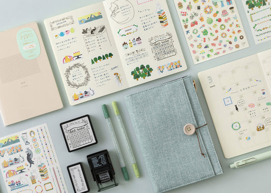 Midori Yuru Log - Odd Nodd Art Supply