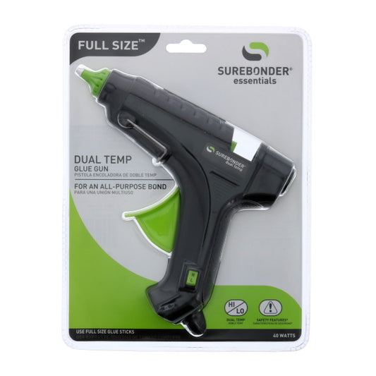Surebonder Glue Gun Dual Temp