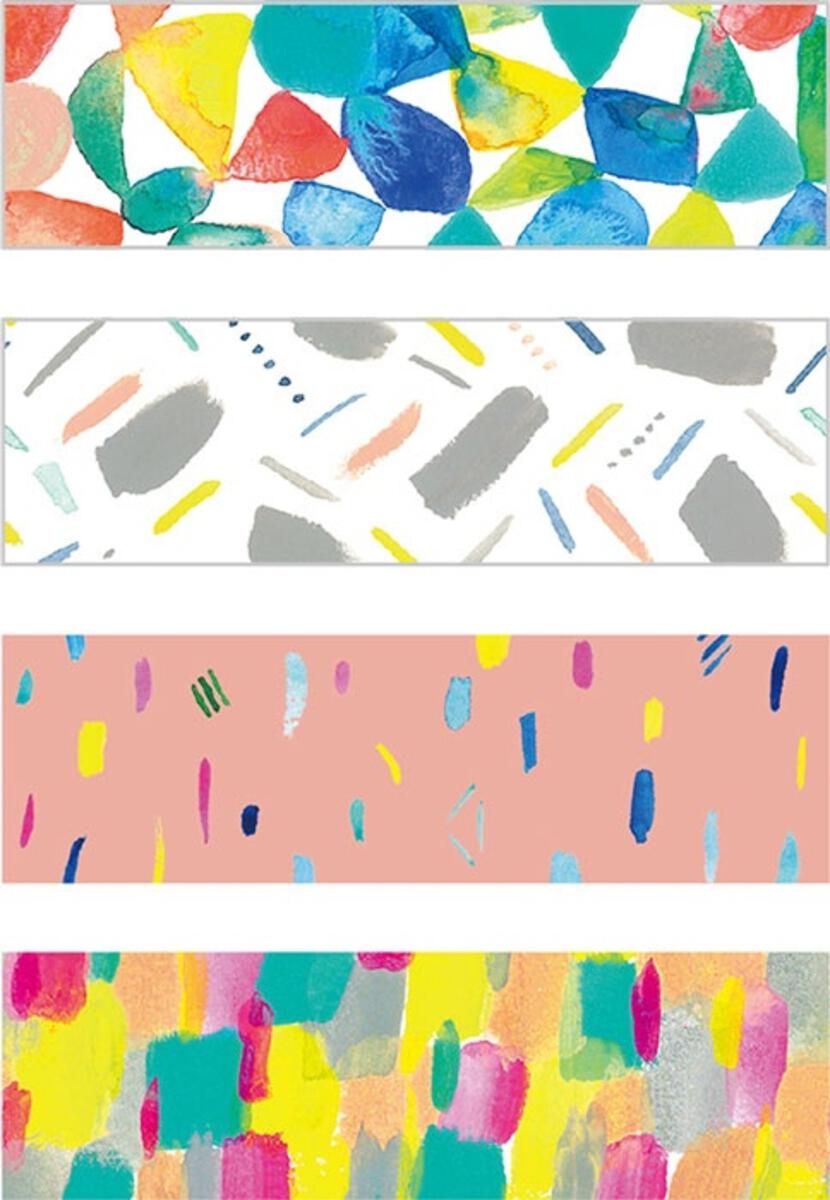 Prism Kitta Washi Tape Booklet - Odd Nodd Art Supply