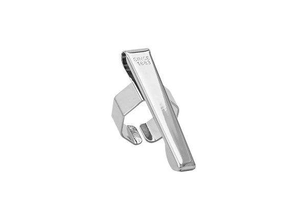 Kaweco Nickel Octagonal Clip - Odd Nodd Art Supply