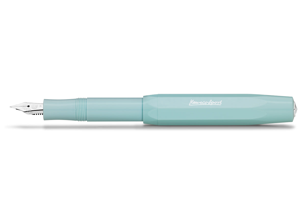 Kaweco Skyline Sport Fountain Pen Mint - Odd Nodd Art Supply