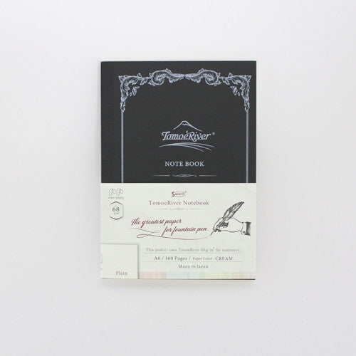 A6 Cream Plain Tomoe River Paper Pad - Odd Nodd Art Supply