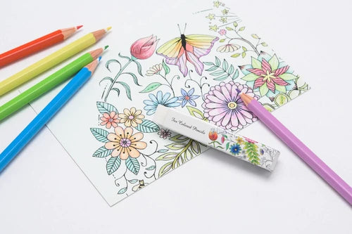 Eraser For Colored Pencils