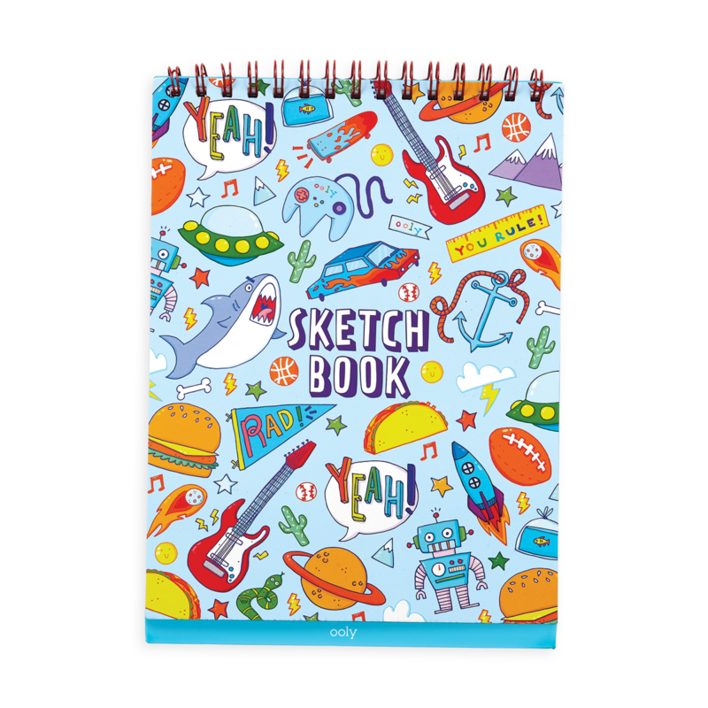 Sketch & Show Standing Sketch Books - Odd Nodd Art Supply