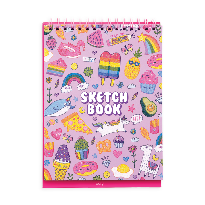 Sketch & Show Standing Sketch Books - Odd Nodd Art Supply