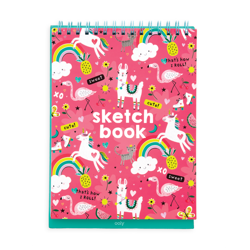 Sketch & Show Standing Sketch Books - Odd Nodd Art Supply