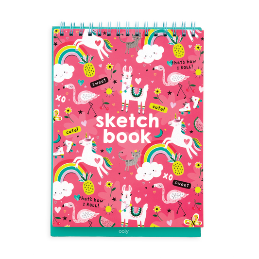 Sketch & Show Standing Sketch Books - Odd Nodd Art Supply