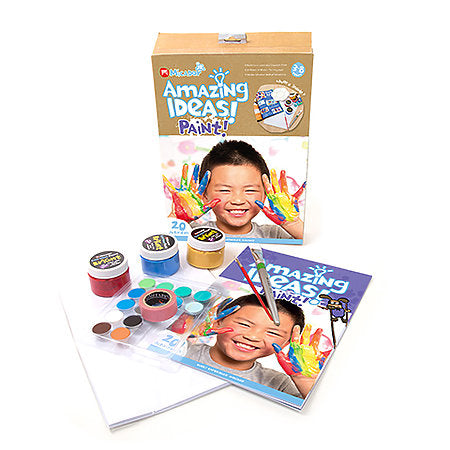 Amazing Ideas Activity Packs Odd Nodd Art Supply