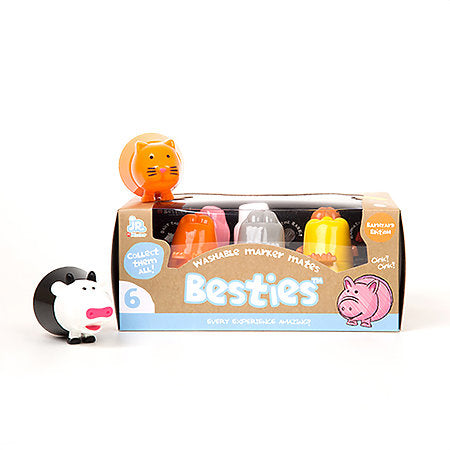 Washable Besties Marker Mates - Odd Nodd Art Supply