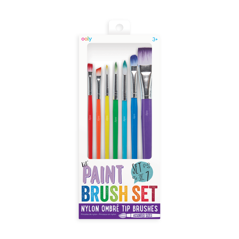 Princeton Select Brushes Value Set #14 Assorted Set of 3