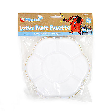 Micador Lotus Paint Palette - Odd Nodd Art Supply