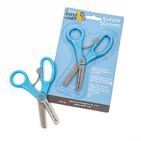 Safety Scissors – Odd Nodd Art Supply