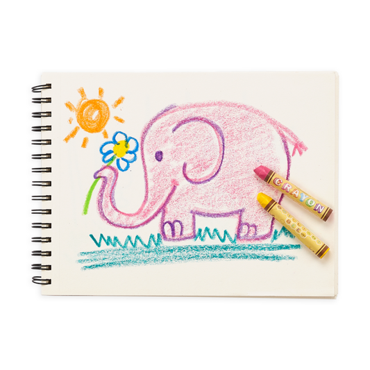 Brilliant Bees Crayons - Odd Nodd Art Supply