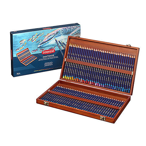 Inktense Pencil Sets