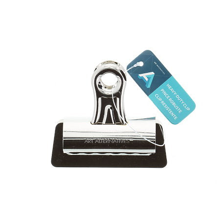 Heavy-Duty Bulldog Clips