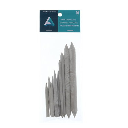 Stumps & Tortillons Set - Odd Nodd Art Supply