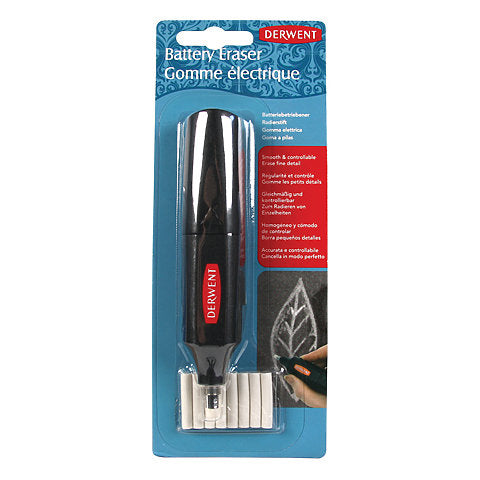 Battery Eraser & Refills