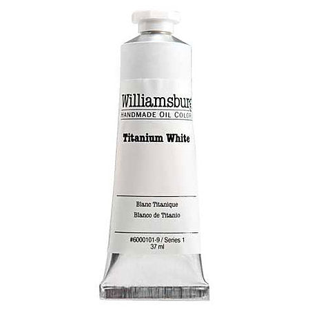 Williamsburg Handmade Oil Colors Paint - Odd Nodd Art Supply