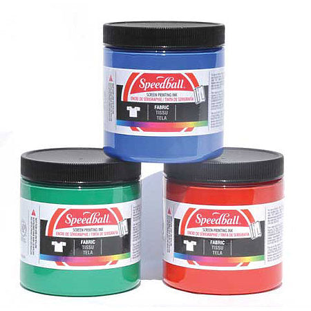Opaque Fabric Screen Printing Ink - Odd Nodd Art Supply