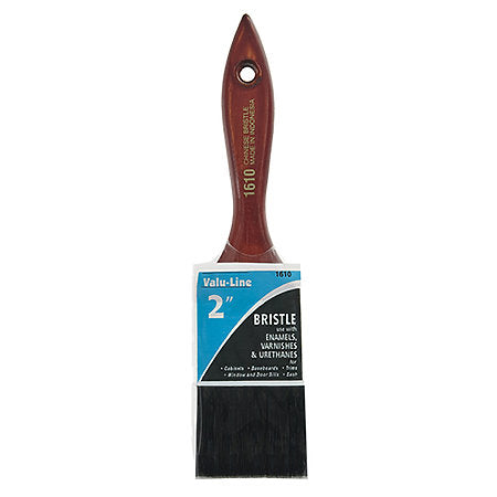 Varnish & Chip Brushes