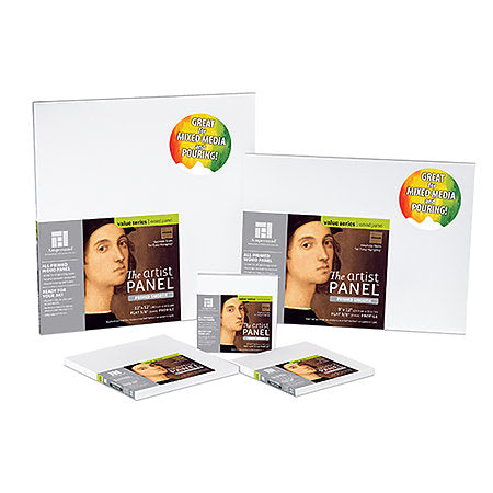 Artist Panels Primed Smooth