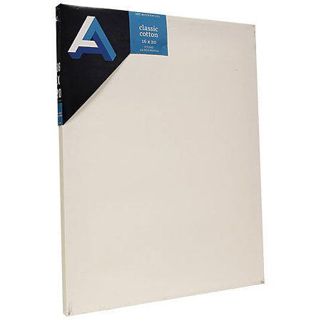 Classic Cotton Stretched Canvas