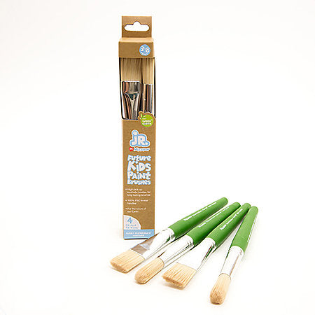 Future Kids Paint Brushes Set Micador - Odd Nodd Art Supply