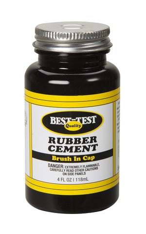 Pik Up Rubber Cement