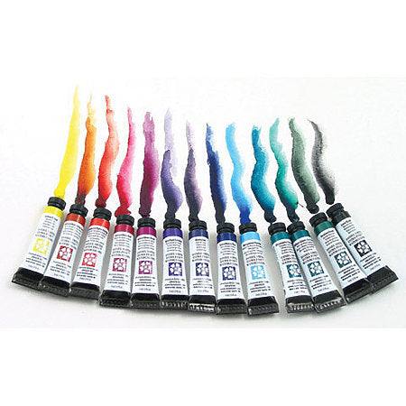 Extra-Fine Watercolors 15ml Tubes (Color Names N-Z)