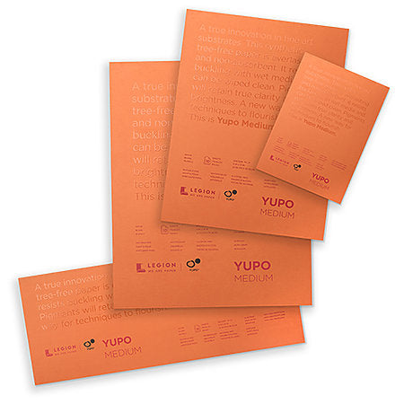 Yupo Medium Pads