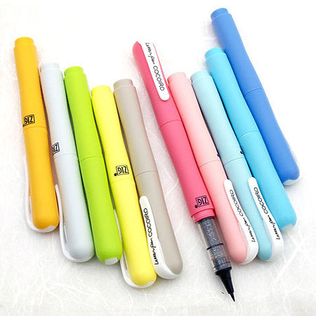 Kuretake Zig Letter Pen COCOIRO Pen Body