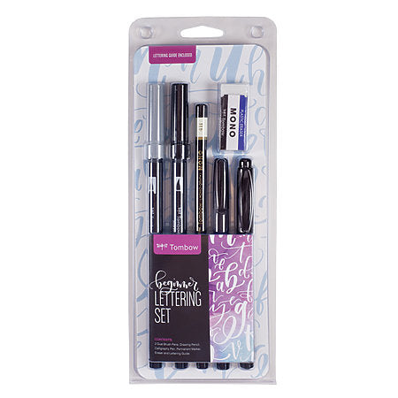Beginner Lettering Set