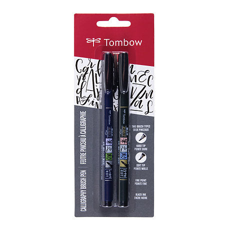 Fudenosuke Brush Pen Set