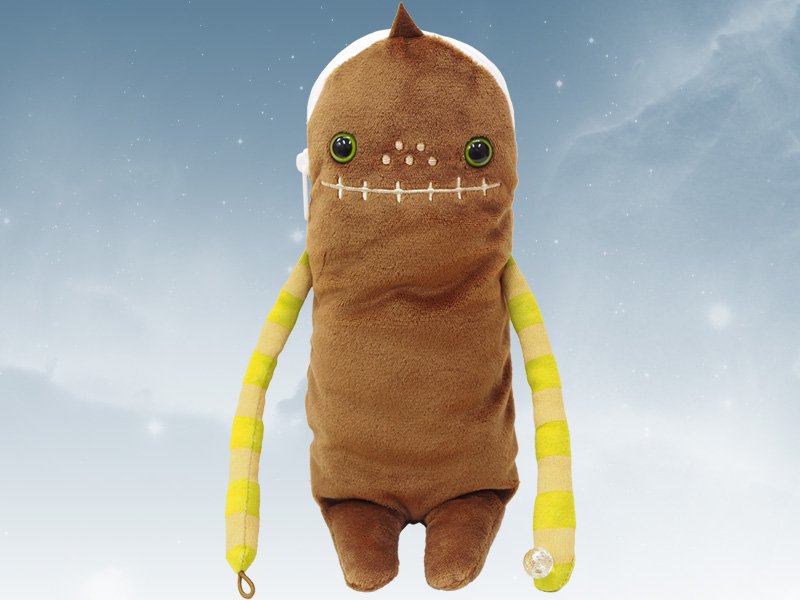 Guri Mokeke Big Pen Pouch - Odd Nodd Art Supply