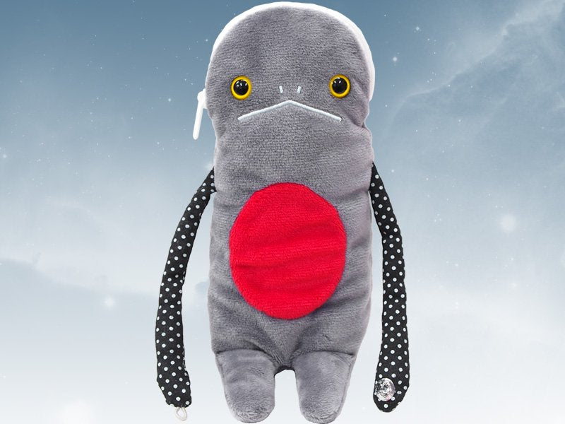 Akahara Mokeke Big Pen Pouch - Odd Nodd Art Supply