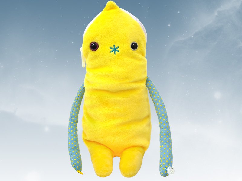 Suppe Mokeke Big Pen Pouch - Odd Nodd Art Supply