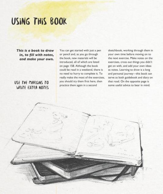 You Will Be Able to Draw by the End of This Book